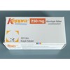 Thuốc chống động kinh Keppra 250mg hộp 50 viên