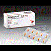 Thuốc chống thải ghép Advagraf 0.5mg hộp 50 viên