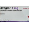 Thuốc chống thải ghép Advagraf 1mg hộp 50 viên