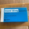 Thuốc chống thải ghép Imurel 50mg hộp 100 viên