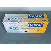 Thuốc chống thải ghép SandimmunNeoral 100mg hộp 50 viên