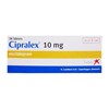 Thuốc chống trầm cảm Cipralex 10mg hộp 28 viên