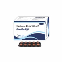 thuốc Clomiford 50mg 100 viên 