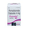Thuốc điều trị bệnh đa u tủy Pomalid 4mg hộp 21 viên