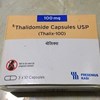 Thuốc điều trị bệnh đa u tủy Thalix-100 hộp 30 viên