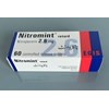 Thuốc điều trị bệnh động mạch vành Nitromint 2.6mg 60 viên 