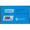 Thuốc điêu trị bệnh gút Zyloric 200mg 28 viên
