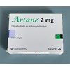 Thuốc điều trị bệnh Parkinson Artane 2mg hộp 50 viên