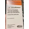 Thuốc điều trị bệnh Parkinson Stalevo 200/50/200mg hộp 100 viên