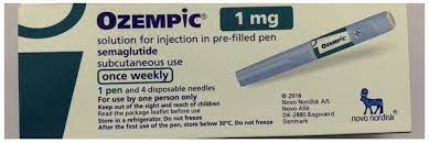  Thuốc Ozempic 1mg 1 bút