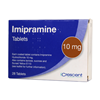 Thuốc điều trị bệnh trầm cảm Imipramine 10mg hộp 28 viên