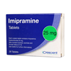 Thuốc điều trị bệnh trầm cảm Imipramine 25mg hộp 28 viên