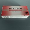 Thuốc điều trị bệnh trĩ Proctolog 10mg/120mg 10 viên
