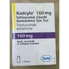 Thuốc điều trị bệnh ung thư vú Kadcyla 160mg hộp 1 lọ