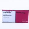 Thuốc điều trị cao huyết áp CoAprovel 150mg/12.5mg 90 viên