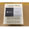 Thuốc điều trị cao huyết áp Trandate 200mg hộp 180 viên