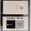 Thuốc điều trị cao huyết áp Trandate 200mg hộp 30 viên