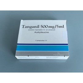 Tanganil 500mg/5ml hộp 5 ống