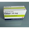 Thuốc điều trị chứng mất trí Ebixa 10mg 100 viên