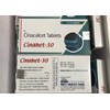 Thuốc điều trị cường cận giáp Cinahet - 30 hộp 10 viên