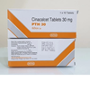 Thuốc điều trị cường cận giáp PTH 30 hộp 10 viên