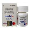 Thuốc điều trị đa u tủy Lenalid 10mg hộp 30 viên