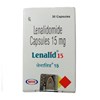 Thuốc điều trị đa u tủy Lenalid 15mg hộp 30 viên