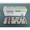 Thuốc điều trị đau thần kinh Lyrica 75mg 56 viên