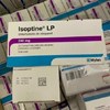 Thuốc điều trị đau thắt ngực Isoptine LP 240mg 30 viên