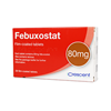 Thuốc điều trị gout Febuxostat 80mg hộp 28 viên