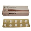 Thuốc điều trị kháng androgen Androcur 50mg 50 viên