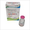 Thuốc điều trị ký sinh trùng, vi khuẩn, virus Azopen 1g hộp 1 lọ