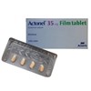 Thuốc điều trị loãng xương Actonel 35mg hộp 4 viên