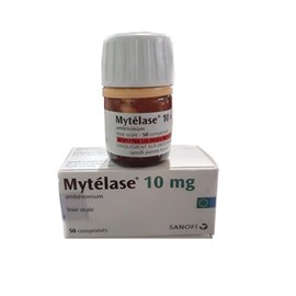 Thuốc điều trị nhược cơ Mytelase 10mg 50 viên