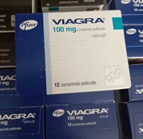 Viagra 100mg hộp 12 viên