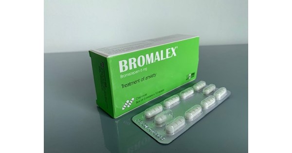 THUỐC NGỦ BROMALEX 6MG MUA Ở ĐÂU ĐẢM BẢO CHẤT LƯỢNG
