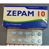 Thuốc điều trị rối loạn lo âu mất ngủ Diazepam 10mg