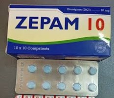 Diazepam 10mg