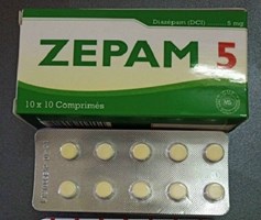 Diazepam 5mg