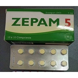 Diazepam 5mg