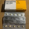 Thuốc điều trị rối loạn lo âu, trầm cảm Anafranil 25mg hộp 30 viên