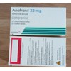 Thuốc điều trị rối loạn lo âu, trầm cảm Anafranil 25mg hộp 50 viên - Pháp