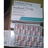 Thuốc điều trị rối loạn lo âu, trầm cảm Anafranil 75mg hộp 20 viên