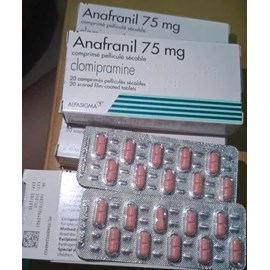 Anafranil 75mg hộp 20 viên  