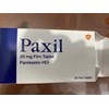 Thuốc điều trị rối loạn lo âu, trầm cảm Paxil 20mg hộp 56 viên