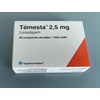 Thuốc điều trị rối loạn lo âu, trầm cảm Temesta 2.5mg 30 viên
