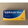 Thuốc điều trị rối loạn lưỡng cực Valdoxan 25mg hộp 28 viên