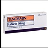 Thuốc điều trị rối loạn nhịp tim Tenormin 50mg 28 viên