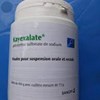 Thuốc điều trị tăng kali máu khi suy thận Kayexalate