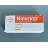 Thuốc điều trị thiếu máu não Nimotop 30mg 30 viên